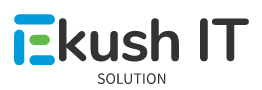 Ekush IT Solution Logo